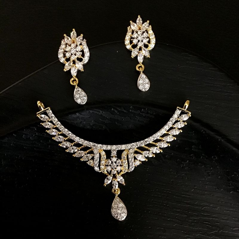 Gold Mangalsutra - Dazzles Jewellery