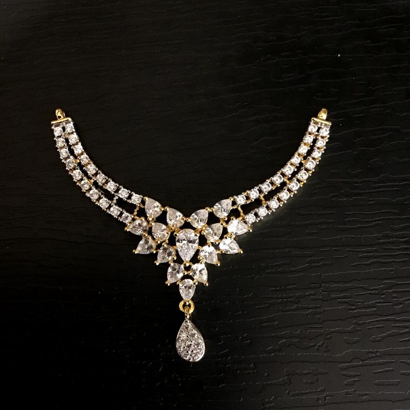 Gold Mangalsutra - Dazzles Jewellery