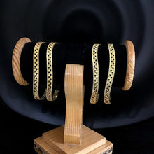 Gold Bangles/Kada 5800-9865 - Dazzles Jewellery
