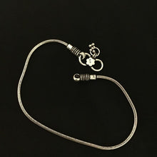 Silver Anklet - Dazzles Jewellery