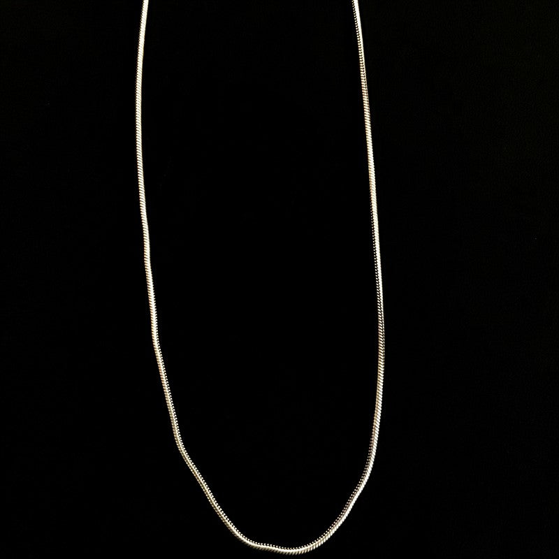 Pure Silver Chain 6090-1156 - Dazzles Jewellery
