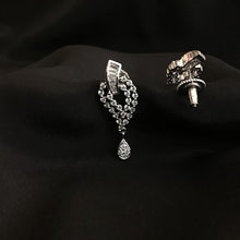 Silver Zircon/AD Pendant Set - Dazzles Jewellery
