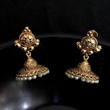 Gold Gold Look Necklace Set - Dazzles Jewellery