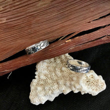 Silver Oxidized Set Of Thumb Ring Toe Ring - Dazzles Jewellery