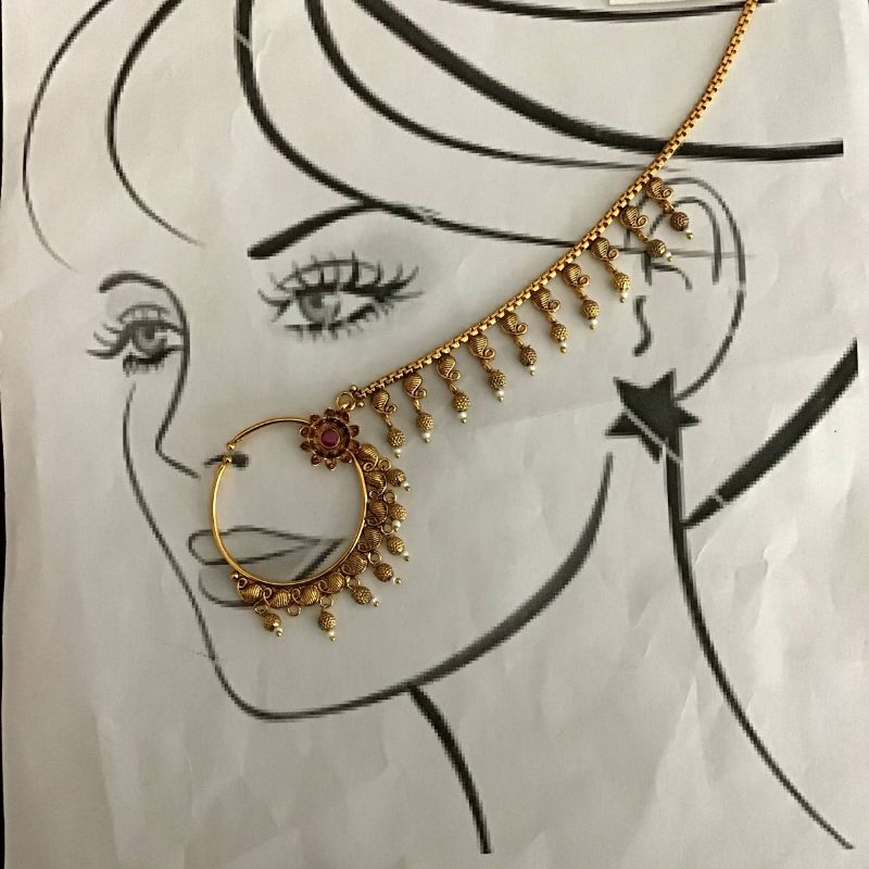 Ruby Nath 8653-2660 - Dazzles Jewellery