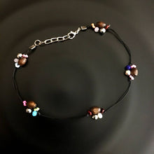 Multi Payal/Anklets 8692-2700 - Dazzles Jewellery