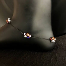 Multi Payal/Anklets 8692-2700 - Dazzles Jewellery