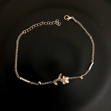Multi Payal/Anklets 8719-2727 - Dazzles Jewellery
