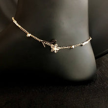 Multi Payal/Anklets 8719-2727 - Dazzles Jewellery