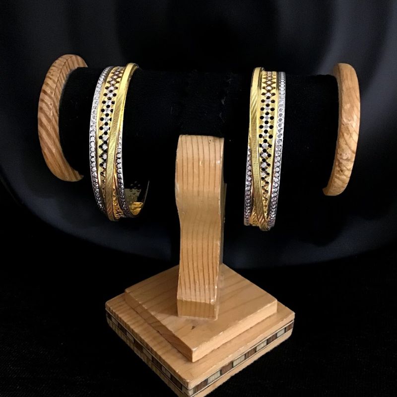 PC CHANDRA daily wear / bridal diamond earrings ring under 15000 | diamond bracelet  bangle for women - YouTube