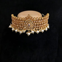 Gold Gold Look Necklace Set - Dazzles Jewellery
