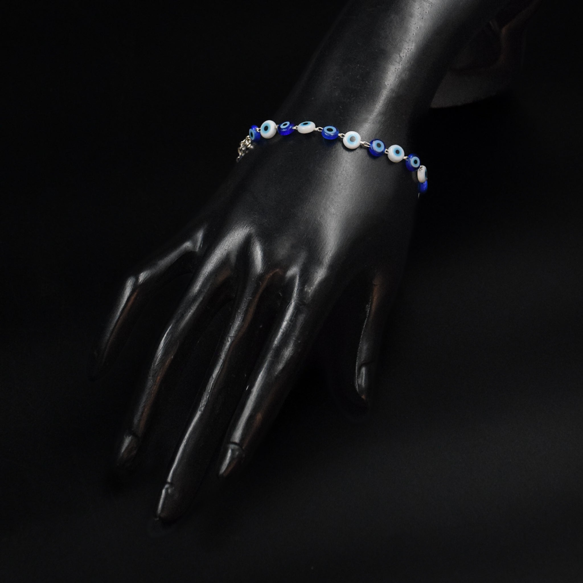 Blue Silver Accessories - Dazzles Jewellery