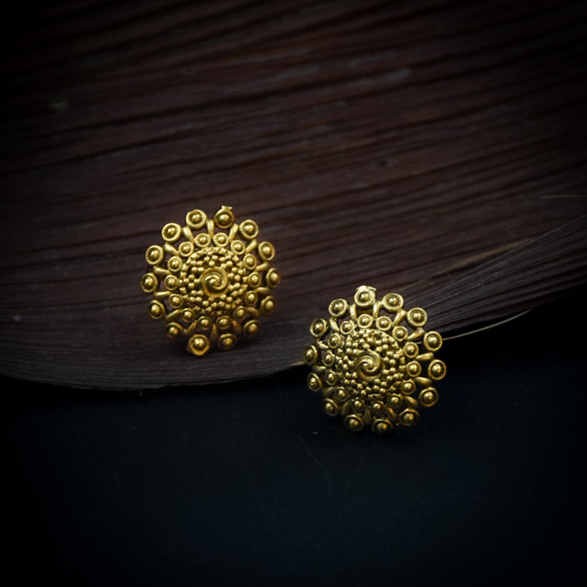 Antique clearance earrings studs