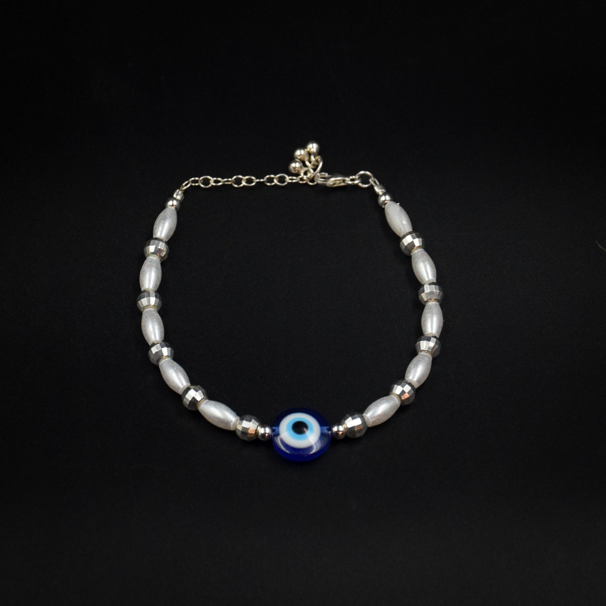 Blue Silver Accessories - Dazzles Jewellery