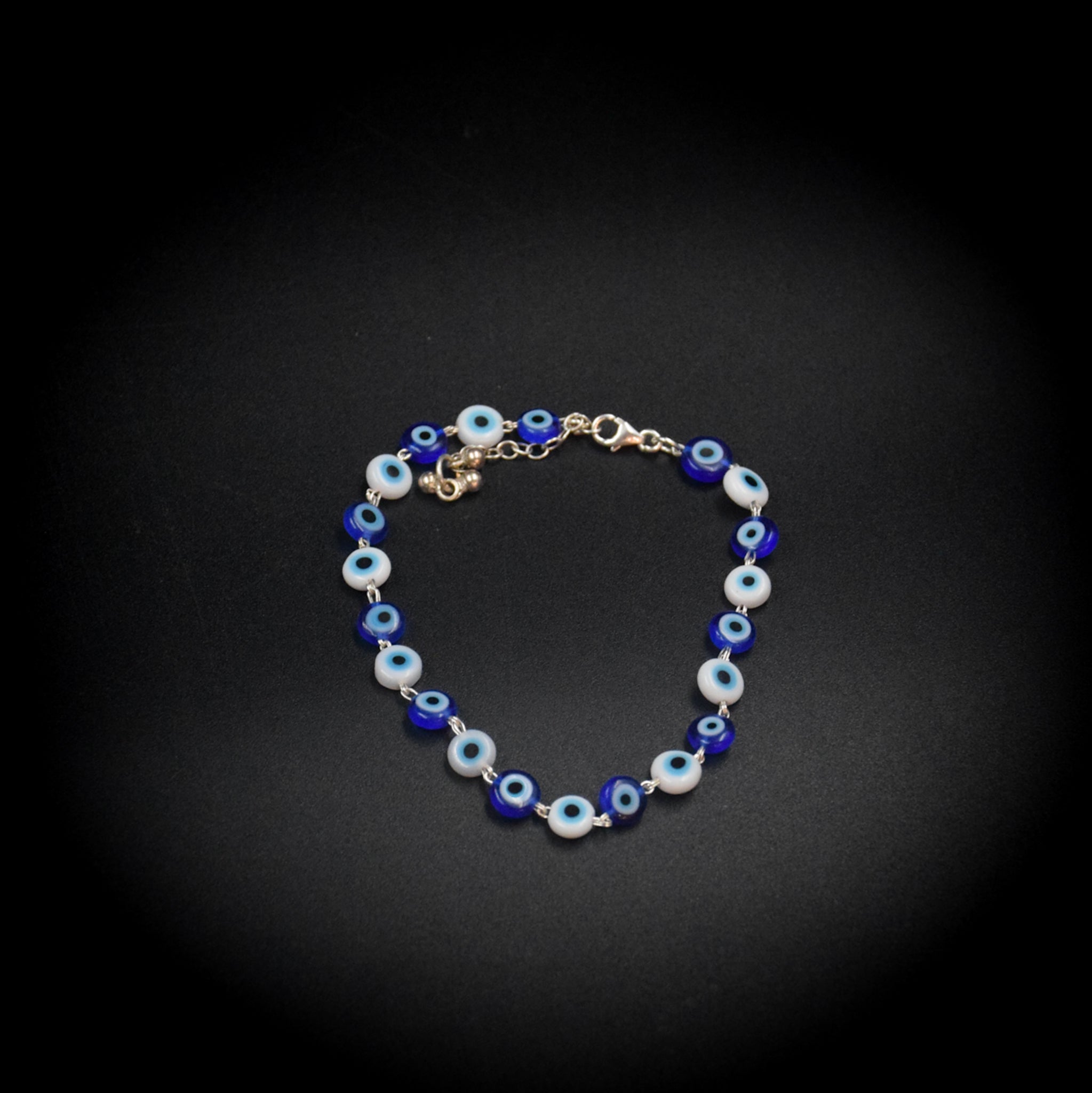 Blue Silver Accessories - Dazzles Jewellery