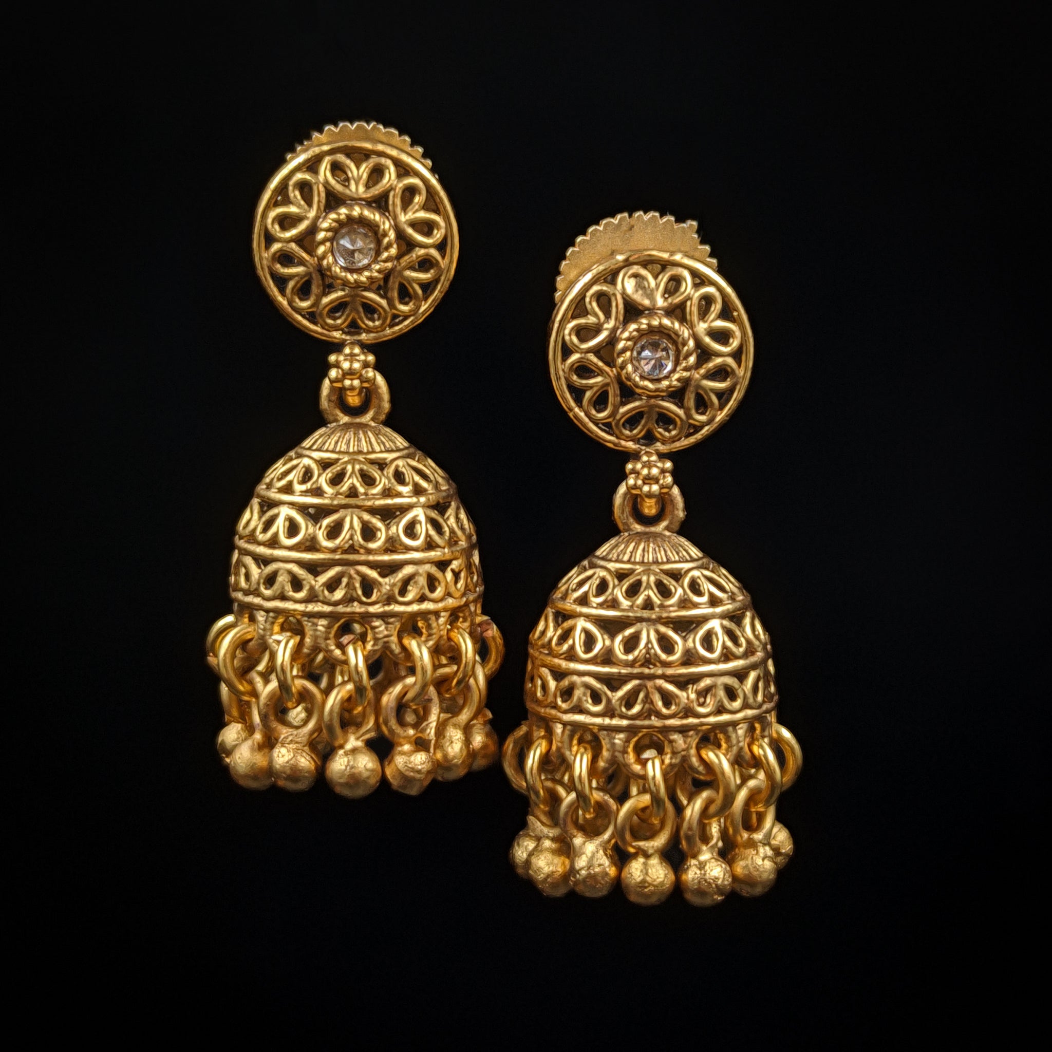 Antic earring cheap