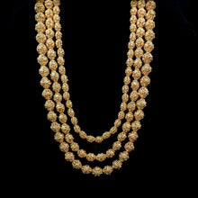 Long Neck Pearl Necklace Set 3732-28 - Dazzles Jewellery