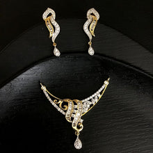 White Mangalsutra - Dazzles Jewellery