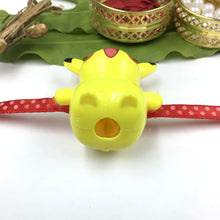 Kid's Boys Rakhi - Pokemon Sharpener D306 - Dazzles Jewellery