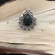 Oxidized Adjustable Ring 1337-31 - Dazzles Jewellery