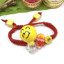 Kid's Boys Rakhi 2689-77 - Dazzles Jewellery