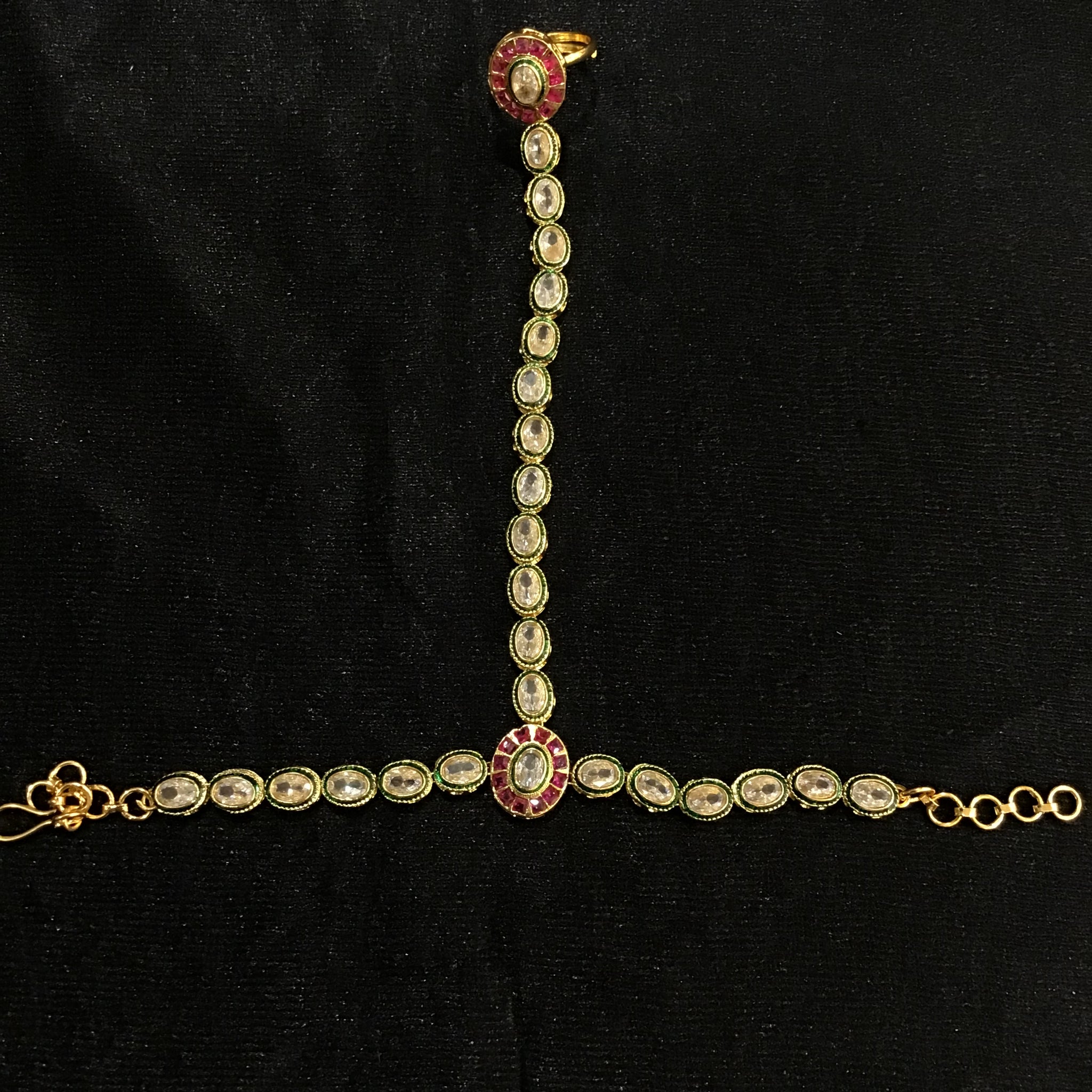Hathphool - Dazzles Jewellery