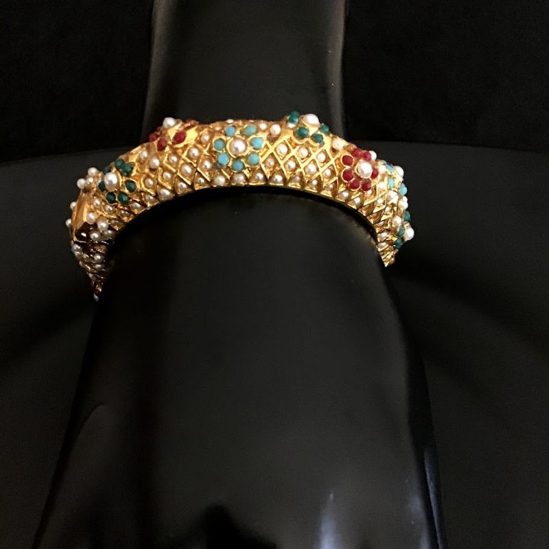Multi Bangles/Kada 11491-7581 - Dazzles Jewellery