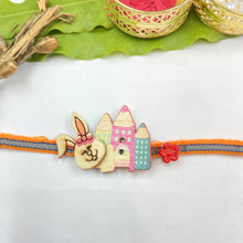 Kid's Boys Rakhi D331 - Dazzles Jewellery