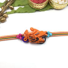 Kid's Boys Rakhi D315 - Dazzles Jewellery