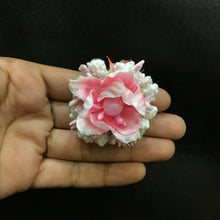 Flower Jewellery Set 5513-100 - Dazzles Jewellery