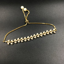 Adjustable Jadau Bracelet 5971-65 - Dazzles Jewellery