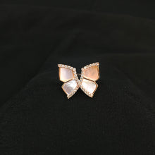 Zircon/AD Ring 5232-34 - Dazzles Jewellery