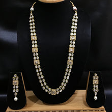 Polki Necklace Set 1510-21 - Dazzles Jewellery