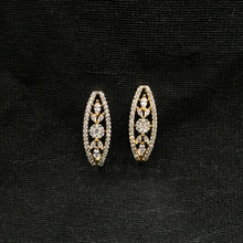 Tops/Studs Zircon/AD Earring 6174-08 - Dazzles Jewellery