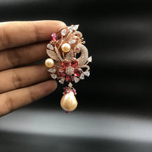 Stylish Zircon/AD Light Earring 17786-4968 - Dazzles Jewellery