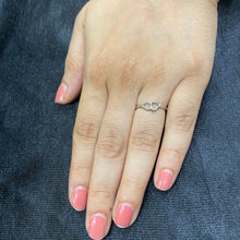 Silver Ring 1768-75 - Dazzles Jewellery