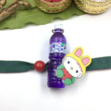 Kid's Boys Rakhi - Juice Bottle D335 - Dazzles Jewellery
