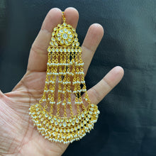 Kundan Passa 5889-28 - Dazzles Jewellery