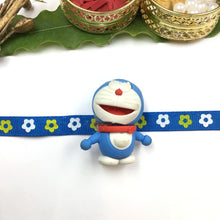 Kid's Boys Rakhi - Doremon Eraser D304 - Dazzles Jewellery