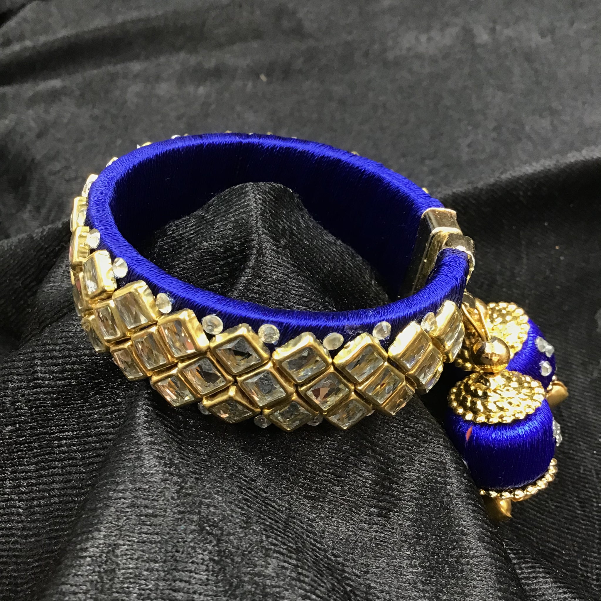 Kada 2998-35 - Dazzles Jewellery