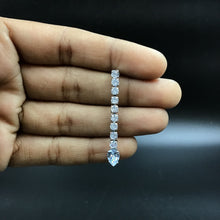 Round Neck Zircon/AD Necklace Set 7170-33 - Dazzles Jewellery