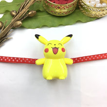 Kid's Boys Rakhi - Pokemon Sharpener D306 - Dazzles Jewellery