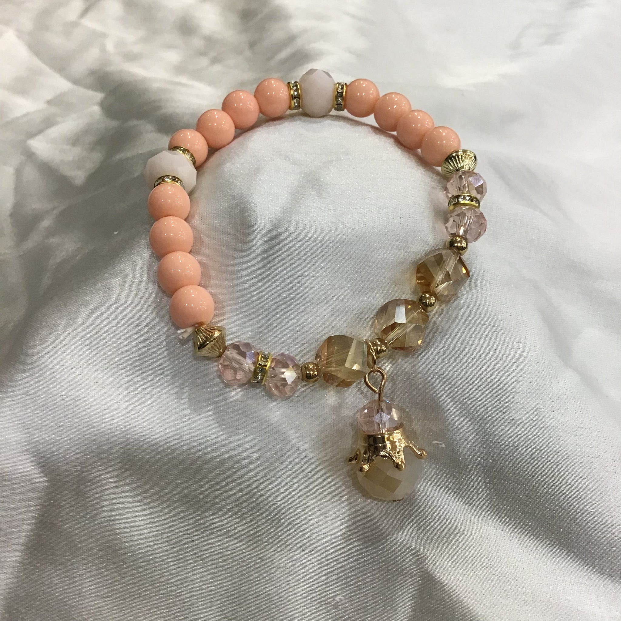 Bracelet 1314-31 - Dazzles Jewellery
