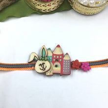 Kid's Boys Rakhi D331 - Dazzles Jewellery