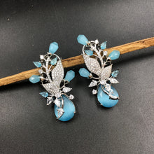 Light Earring Zircon/AD Earring 6682-28 - Dazzles Jewellery