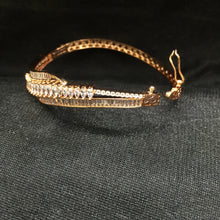 Rose Gold Bracelet - Dazzles Jewellery