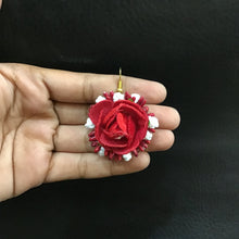 Flower Jewellery Set 5522-100 - Dazzles Jewellery