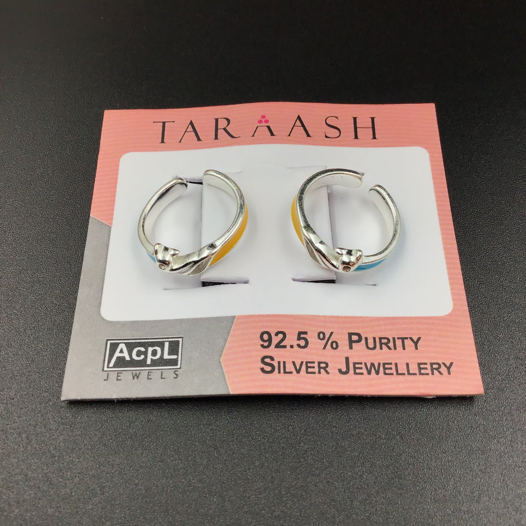 ACPL Toe Ring 2948-26 - Dazzles Jewellery