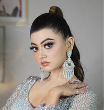 Zircon/AD Earring - Dazzles Jewellery