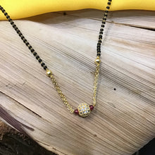 Mangalsutra 1414-21 - Dazzles Jewellery